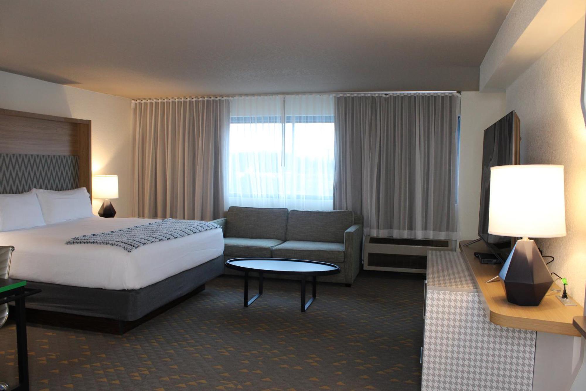 Gateway Hotel & Convention Center Flint Dış mekan fotoğraf